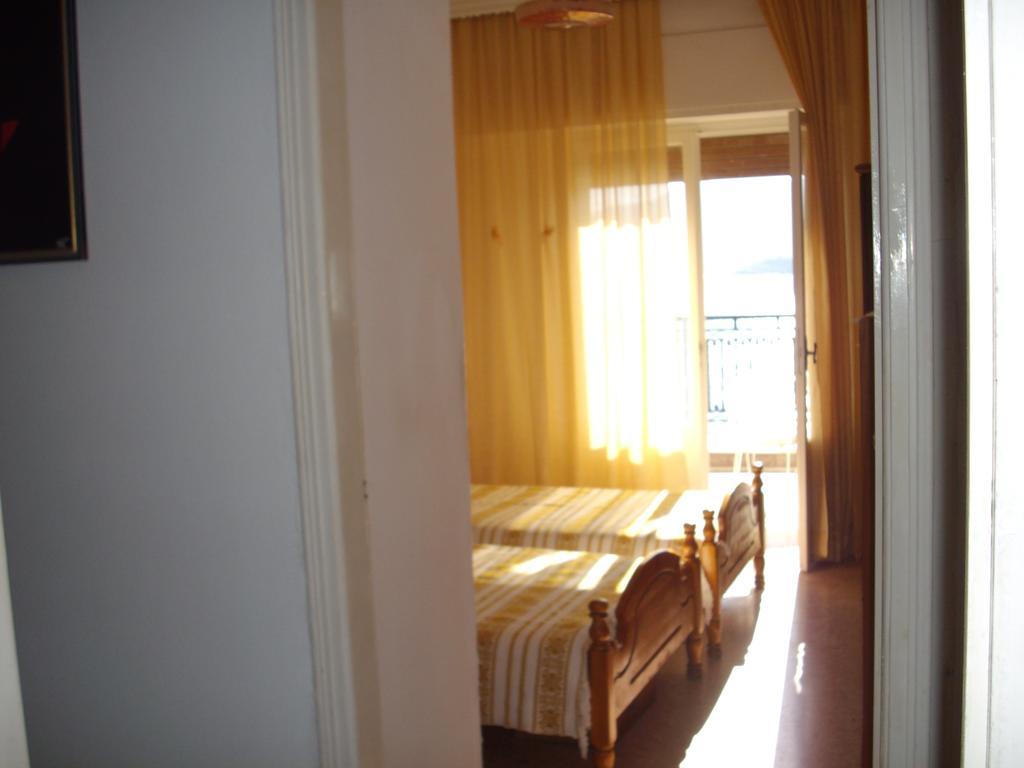 Anna In Front Of The Sea Apartment Sitia  Exterior foto